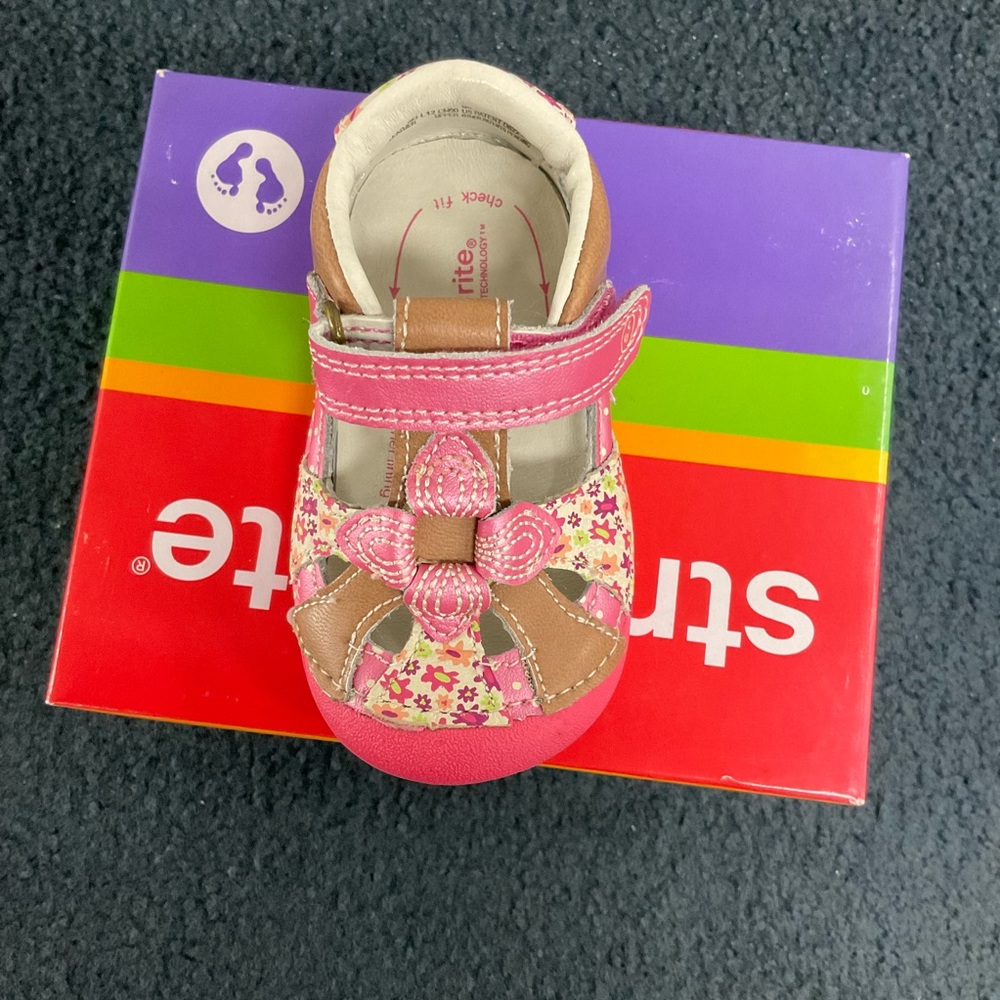 Infant Stride Rite shoes